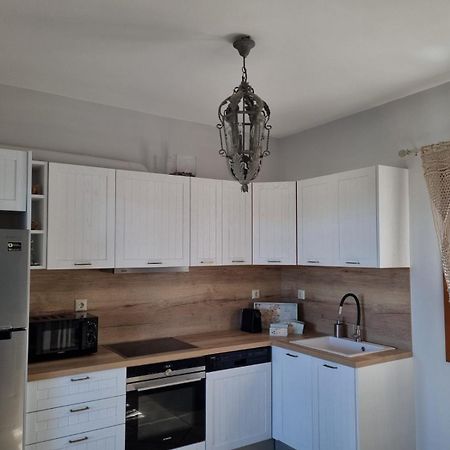 Villa Alyko Aliko Beach Ngoại thất bức ảnh