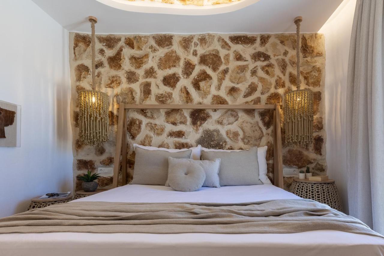 Villa Alyko Aliko Beach Ngoại thất bức ảnh