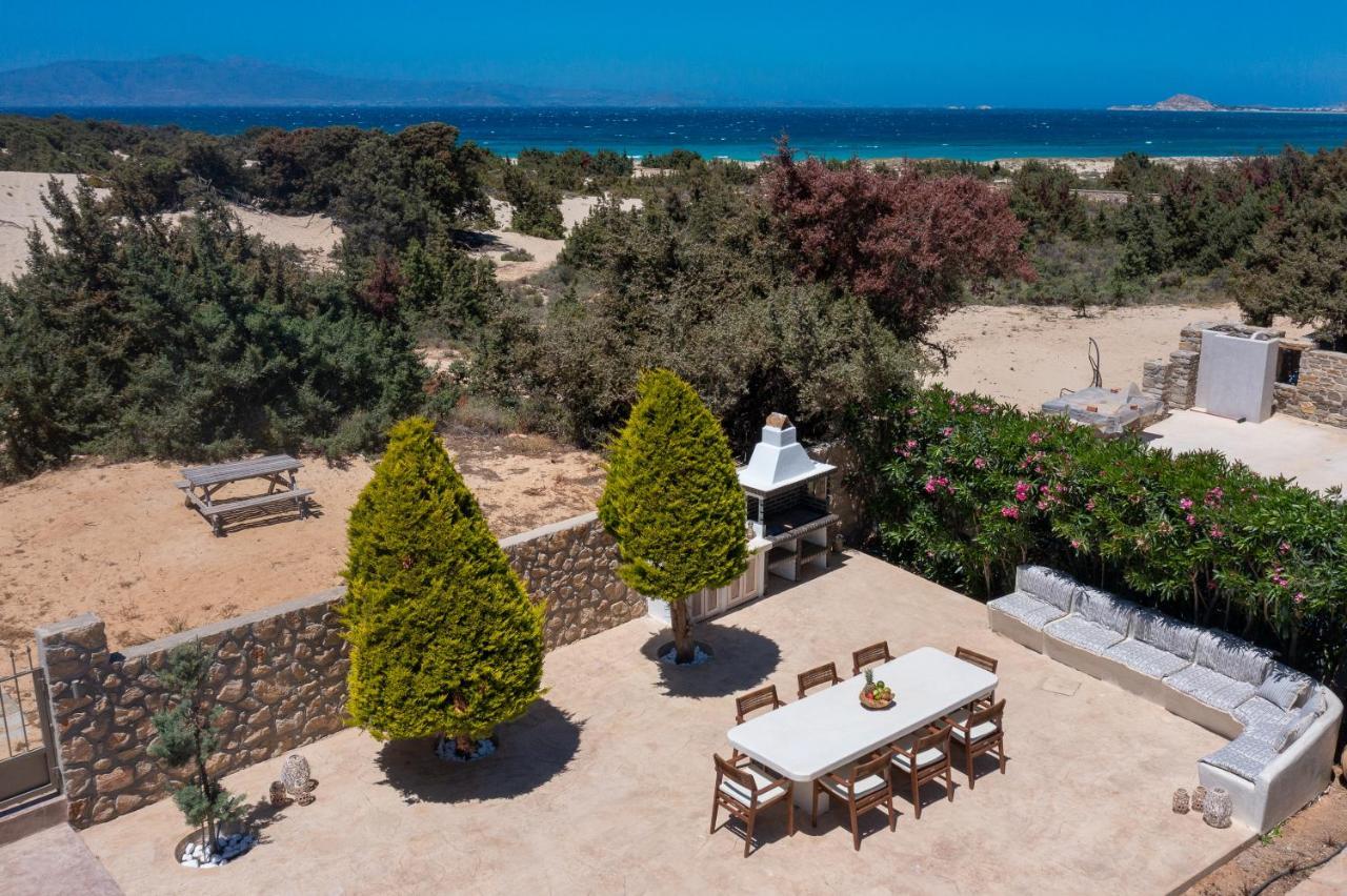 Villa Alyko Aliko Beach Ngoại thất bức ảnh