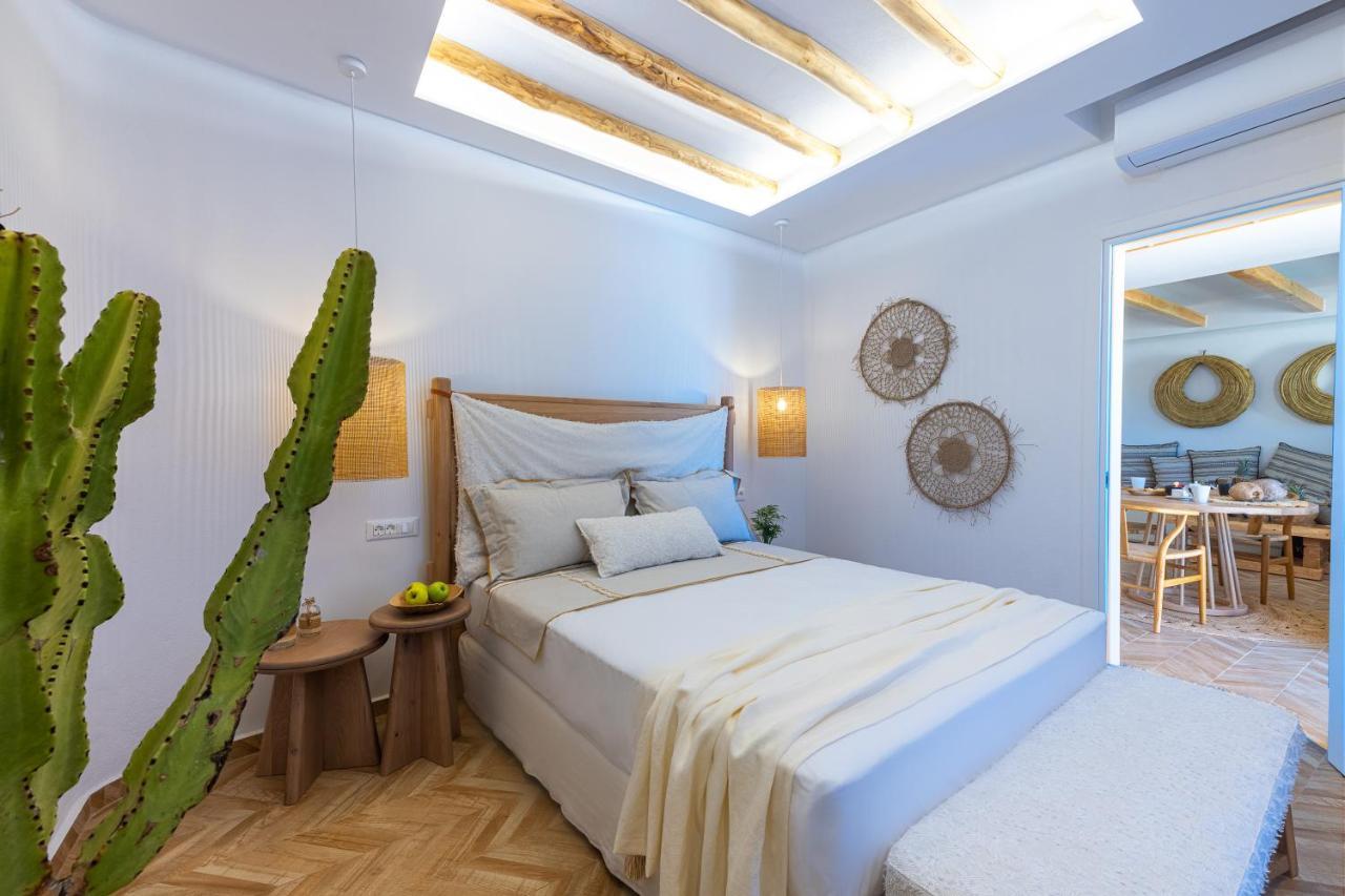 Villa Alyko Aliko Beach Ngoại thất bức ảnh