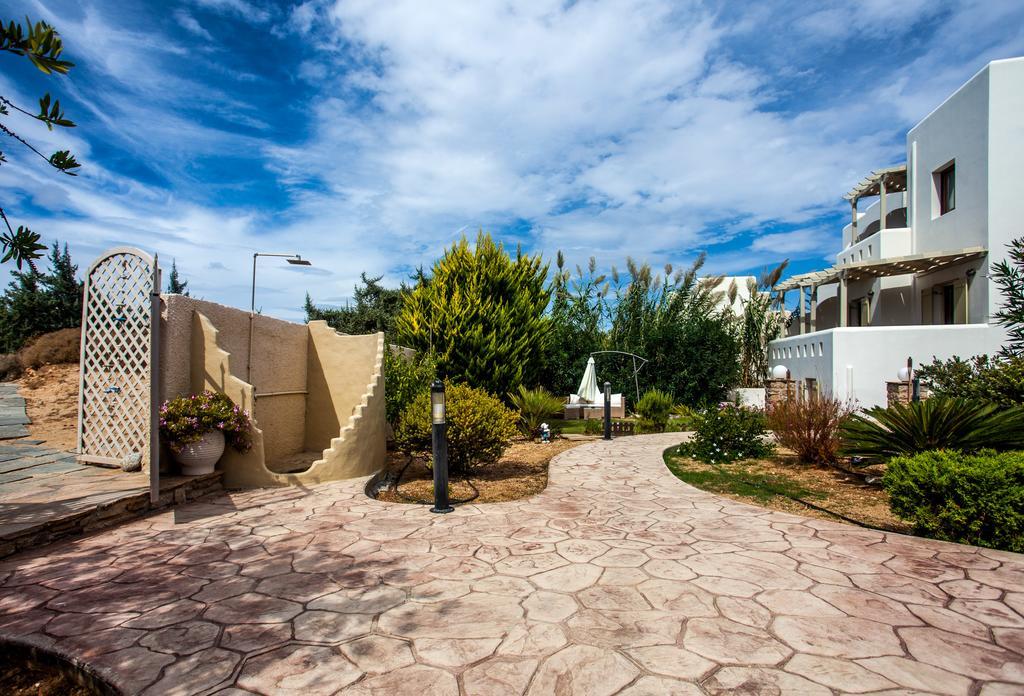Villa Alyko Aliko Beach Ngoại thất bức ảnh