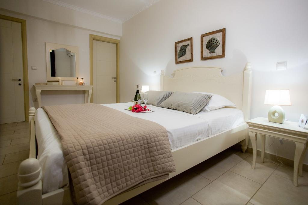 Villa Alyko Aliko Beach Ngoại thất bức ảnh