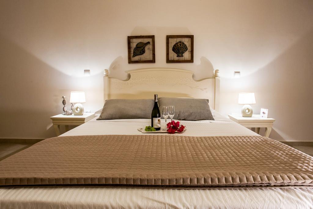 Villa Alyko Aliko Beach Ngoại thất bức ảnh