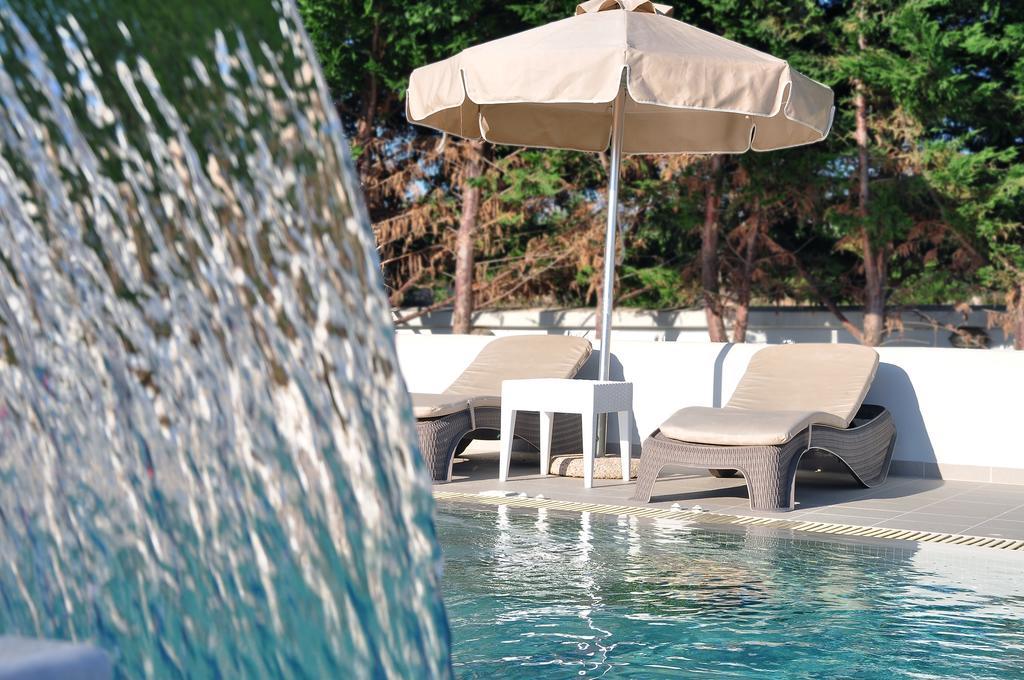 Villa Alyko Aliko Beach Ngoại thất bức ảnh