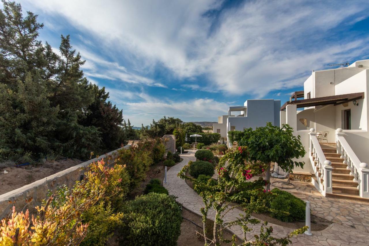 Villa Alyko Aliko Beach Ngoại thất bức ảnh